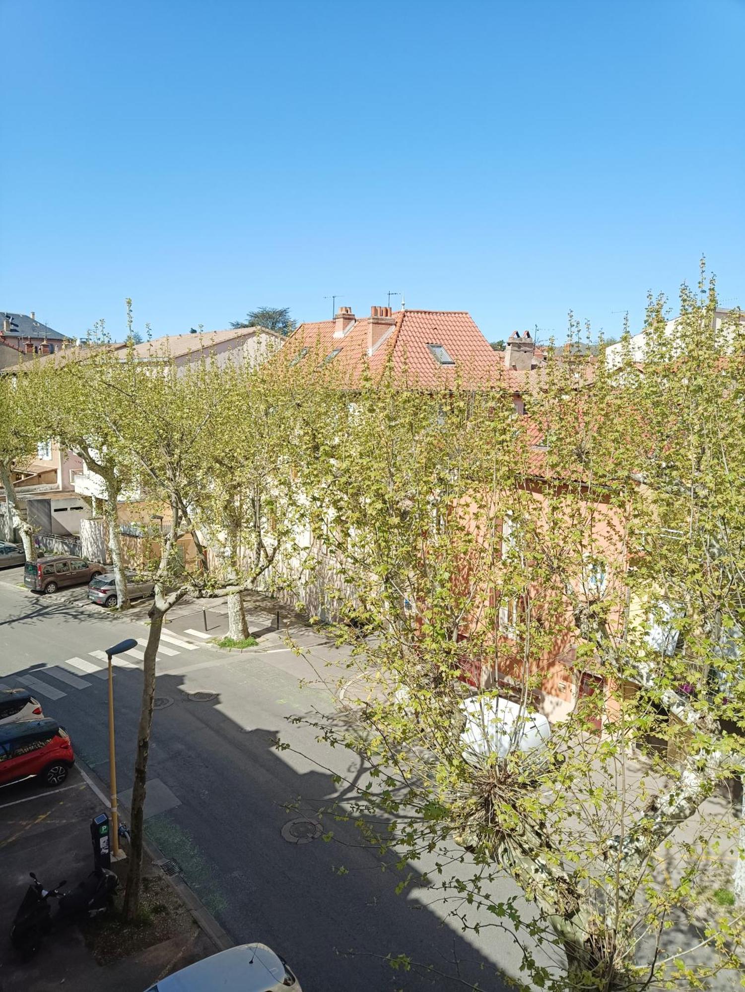 Cosy Studio - Heart Of Millau Apartment Exterior photo